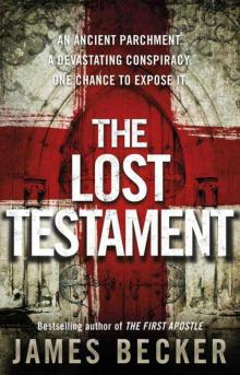 The Lost Testament cb-6 Read online