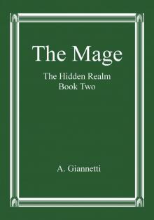 The Mage (The Hidden Realm) Read online