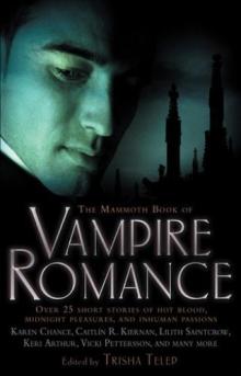 The Mammoth Book of Vampire Romance Read online