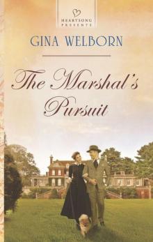 The Marshal's Pursuit Read online