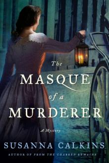 The Masque of a Murderer Read online