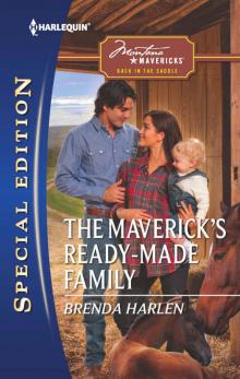The Maverick's Ready-Made Family Read online