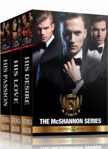 The McShannons Series: A BWWM Alpha Billionaire Interracial Romance Complete Boxset (African American Contemporary Short Stories Collection) Read online