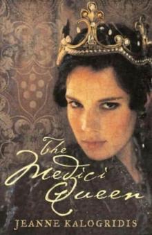 The Medici Queen aka The Devil’s Queen Read online