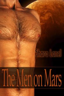 The Men on Mars Read online
