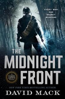 The Midnight Front--A Dark Arts Novel Read online