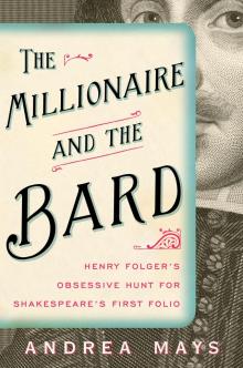 The Millionaire and the Bard Read online