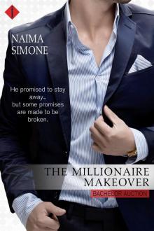 The Millionaire Makeover (Bachelor Auction) Read online