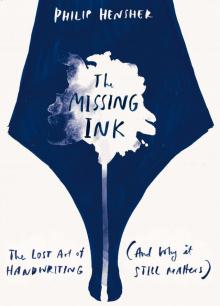 The Missing Ink Read online