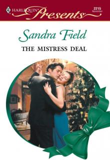 The Mistress Deal Read online