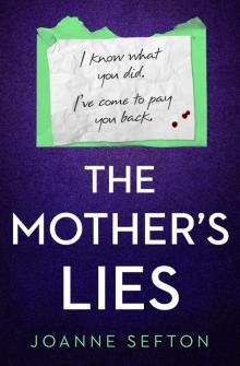 The Mother's Lies Read online