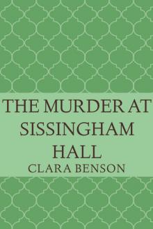 The Murder at Sissingham Hall Read online