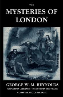 The Mysteries of London Volume 1