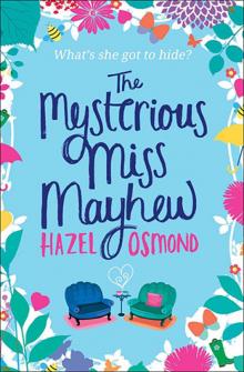 The Mysterious Miss Mayhew Read online