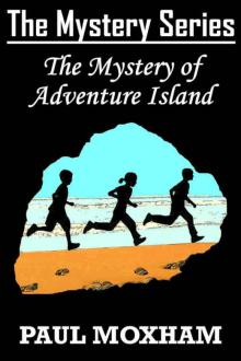The Mystery of Adventure Island Read online