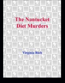 The Nantucket Diet Murders