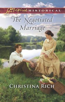 The Negotiated Marriage Read online