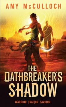 The Oathbreaker's Shadow Read online