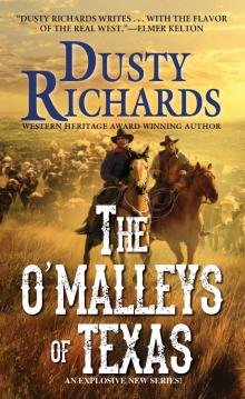 The O'Malleys of Texas Read online