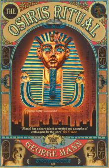 The Osiris Ritual Read online