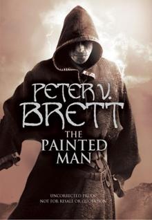 The Painted Man d-1 Read online