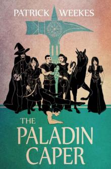 The Paladin Caper Read online