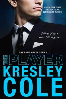 The Player (The Game Maker #3)