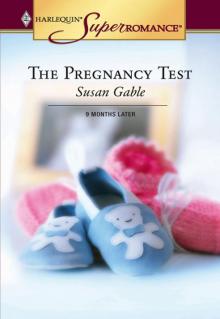 The Pregnancy Test Read online