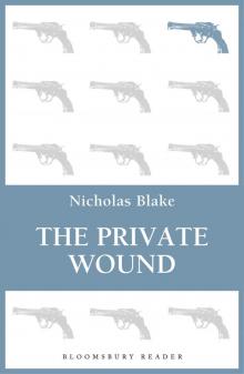 The Private Wound Read online