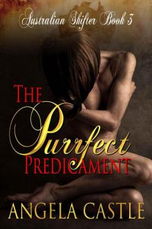 The Purrfect Predicament (Australian Shifters) Read online