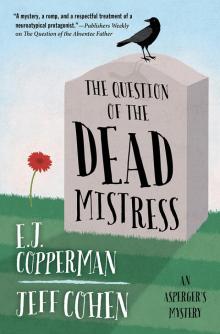 The Question of the Dead Mistress Read online