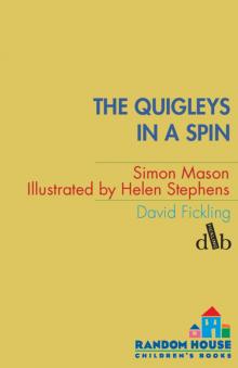 The Quigleys in a Spin Read online