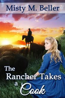 The Rancher Takes a Cook Read online