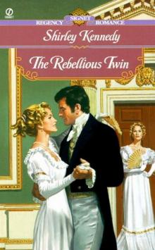 The Rebellious Twin Read online