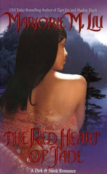 The Red Heart of Jade Read online