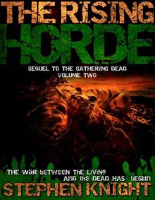 The Rising Horde, Volume Two Read online