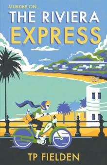 The Riviera Express Read online