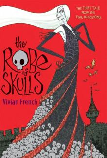 The Robe of Skulls Read online