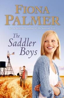 The Saddler Boys Read online