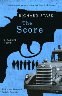 The Score (Parker Novels) Read online