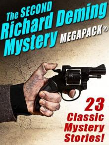 The Second Richard Deming Mystery MEGAPACK® Read online