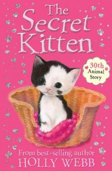 The Secret Kitten Read online