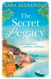 The Secret Legacy Read online