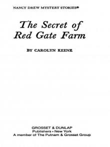 The Secret of Red Gate Farm Read online