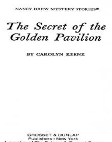 The Secret of the Golden Pavillion Read online