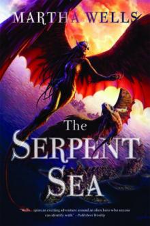 The Serpent Sea Read online