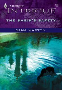 The Sheik's Safety Read online