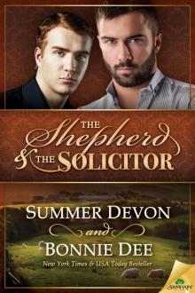 The Shepherd and the Solicitor Read online