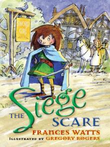 The Siege Scare Read online