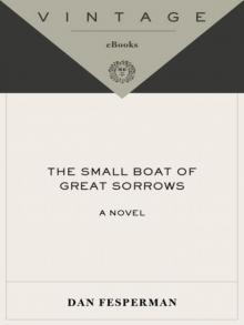 The Small Boat of Great Sorrows Read online
